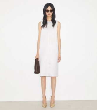 Robe texturée