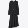 Robe évasée en coton Robe évasée en coton