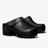 Sabot à talon plateforme Mellow Sabot à talon plateforme Mellow