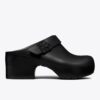 Sabot à talon plateforme Mellow Sabot à talon plateforme Mellow