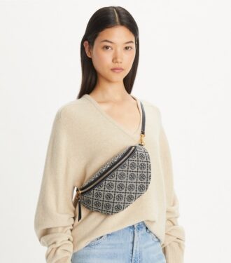 Sac banane T Monogram