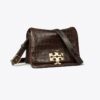 Sac à bandoulière Charlie à motif croco Sac à bandoulière Charlie à motif croco