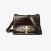 Sac à bandoulière Charlie à motif croco Sac à bandoulière Charlie à motif croco