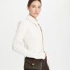 Sac à bandoulière enveloppe en toile enduite T Monogram