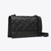 Sac à bandoulière Fleming à grain poli Sac à bandoulière Fleming à grain poli