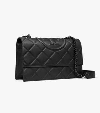 Sac à bandoulière Fleming à grain poli