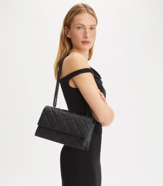 Sac à bandoulière Fleming à grain poli