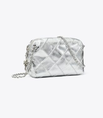 Sac à bandoulière Fleming Soft Metallic