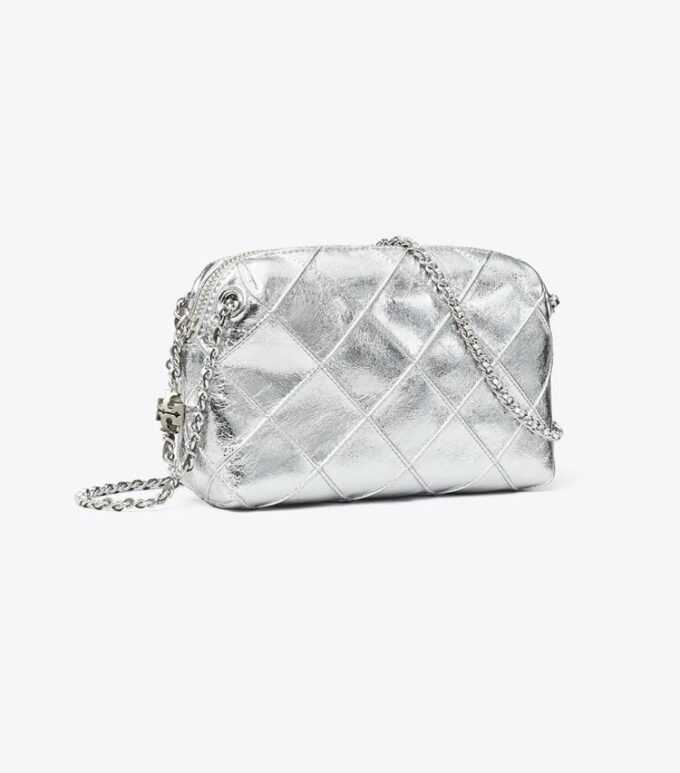 Sac à bandoulière Fleming Soft Metallic Sac à bandoulière Fleming Soft Metallic