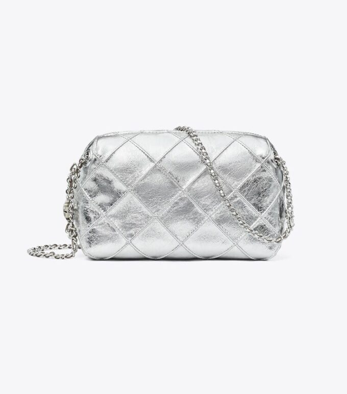 Sac à bandoulière Fleming Soft Metallic Sac à bandoulière Fleming Soft Metallic