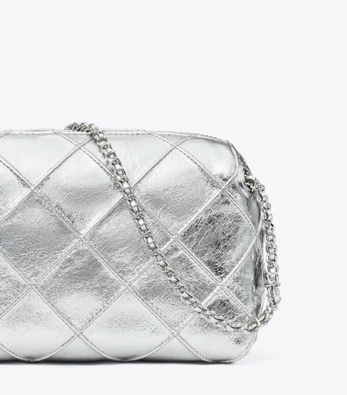 Sac à bandoulière Fleming Soft Metallic Sac à bandoulière Fleming Soft Metallic