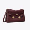 Sac à bandoulière grainé Lee Radziwill Sac à bandoulière grainé Lee Radziwill
