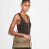Sac à bandoulière grainé Lee Radziwill Sac à bandoulière grainé Lee Radziwill