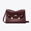 Sac à bandoulière grainé Lee Radziwill Sac à bandoulière grainé Lee Radziwill
