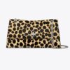 Sac à bandoulière Kira Turnlock en cuir de veau Sac à bandoulière Kira Turnlock en cuir de veau