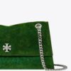 Sac à bandoulière Kira Turnlock Flocked Sac à bandoulière Kira Turnlock Flocked