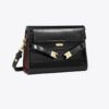Sac à bandoulière Lee Radziwill à motif croco Sac à bandoulière Lee Radziwill à motif croco