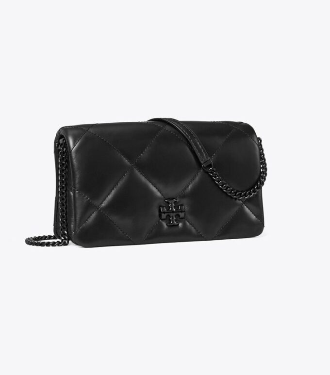 Sac à bandoulière matelassé Kira Diamond Sac à bandoulière matelassé Kira Diamond