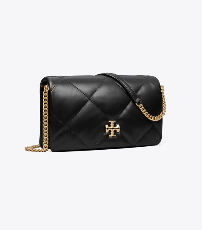 Sac à bandoulière matelassé Kira Diamond Sac à bandoulière matelassé Kira Diamond