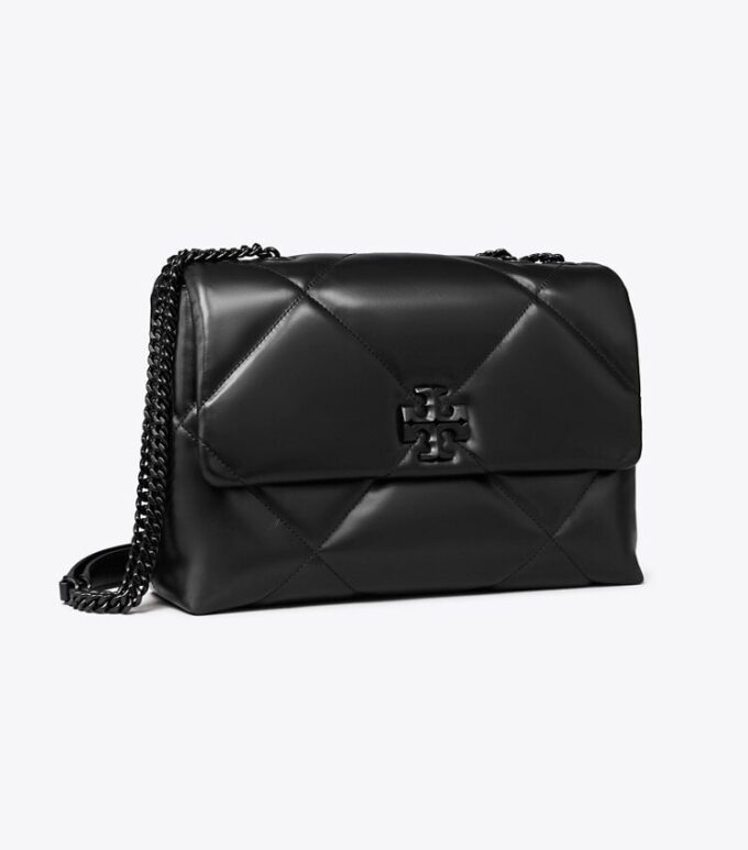 Sac à bandoulière matelassé Kira Diamond Sac à bandoulière matelassé Kira Diamond
