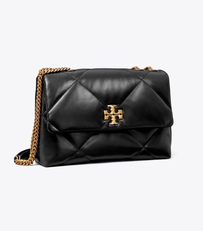 Sac à bandoulière matelassé Kira Diamond Sac à bandoulière matelassé Kira Diamond