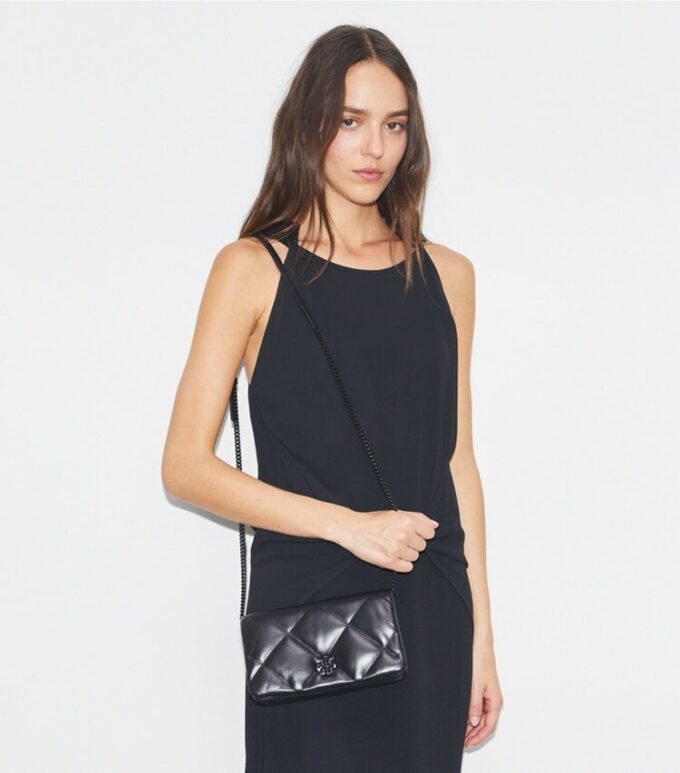 Sac à bandoulière matelassé Kira Diamond Sac à bandoulière matelassé Kira Diamond