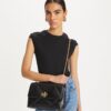 Sac à bandoulière matelassé Kira Diamond Sac à bandoulière matelassé Kira Diamond