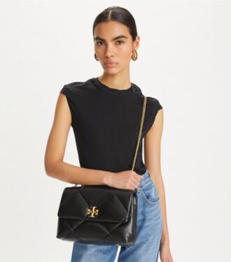 Sac à bandoulière matelassé Kira Diamond
