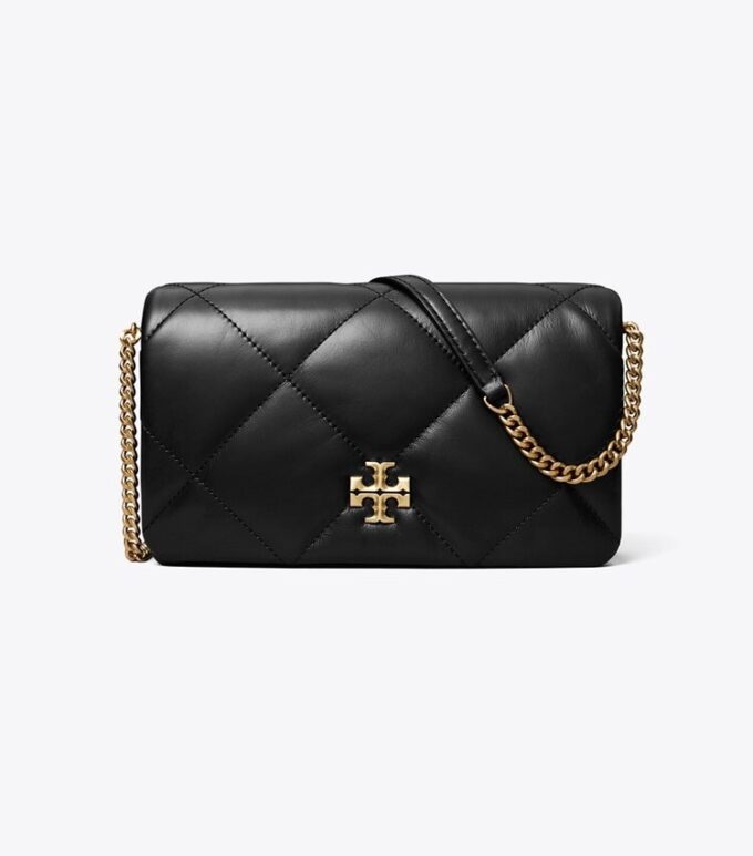 Sac à bandoulière matelassé Kira Diamond Sac à bandoulière matelassé Kira Diamond