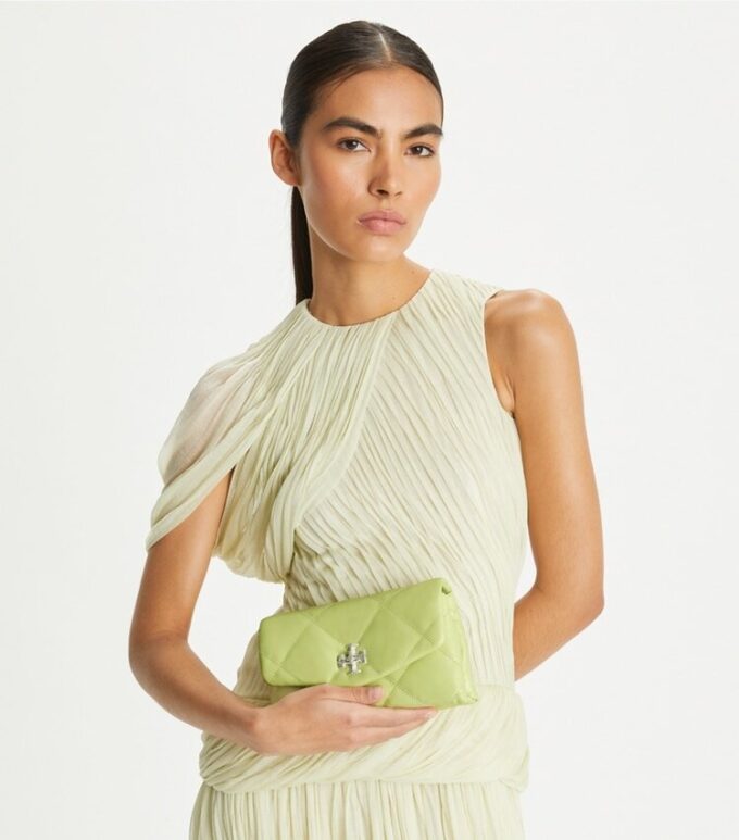 Sac à bandoulière matelassé Kira Diamond Sac à bandoulière matelassé Kira Diamond