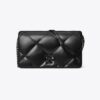 Sac à bandoulière matelassé Kira Diamond Sac à bandoulière matelassé Kira Diamond