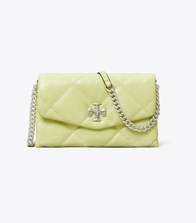 Sac à bandoulière matelassé Kira Diamond Sac à bandoulière matelassé Kira Diamond