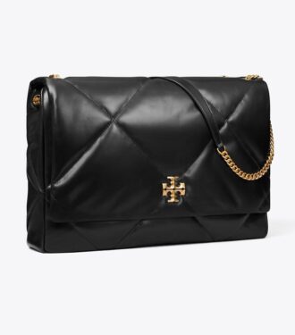 Sac à bandoulière oversize Kira Diamond Quilt