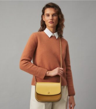 Sac à bandoulière Robinson Color-Block