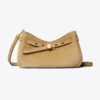 Sac à bandoulière Romy en daim avec fermeture à glissière Sac à bandoulière Romy en daim avec fermeture à glissière