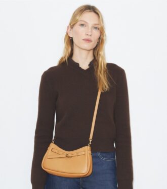 Sac à bandoulière Romy Zip Top