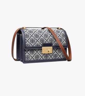 Sac à bandoulière T Monogram