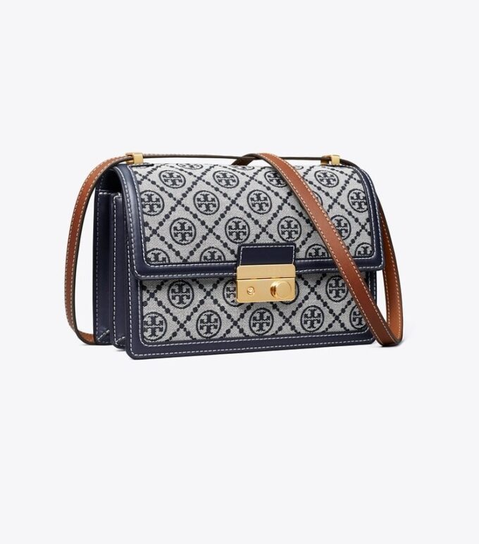 Sac à bandoulière T Monogram Sac à bandoulière T Monogram
