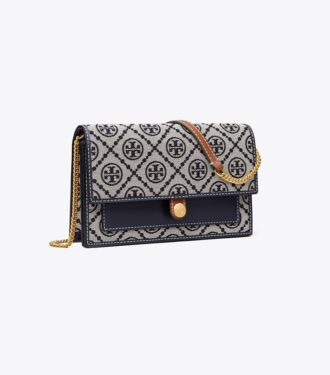 Sac à bandoulière T Monogram