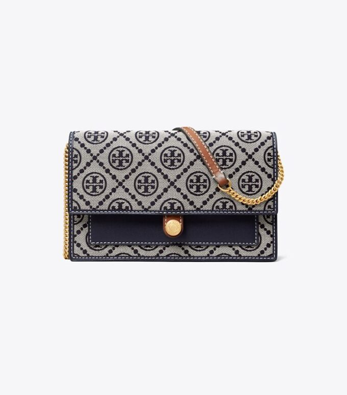 Sac à bandoulière T Monogram Sac à bandoulière T Monogram