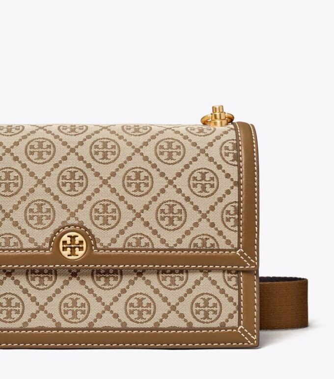 Sac à bandoulière T Monogram Sac à bandoulière T Monogram