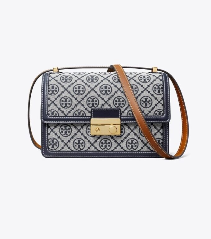 Sac à bandoulière T Monogram Sac à bandoulière T Monogram