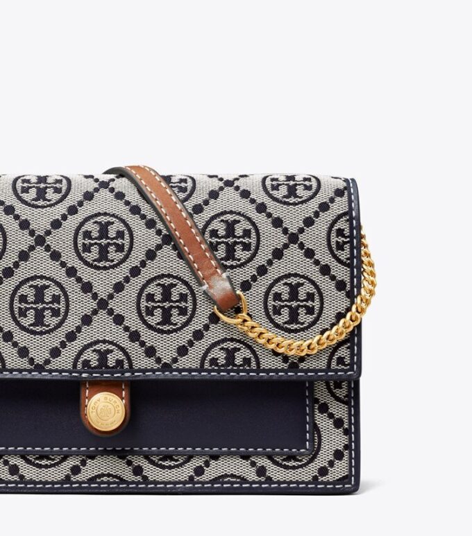 Sac à bandoulière T Monogram Sac à bandoulière T Monogram