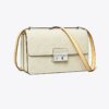 Sac à bandoulière T Monogram Pebbled Sac à bandoulière T Monogram Pebbled