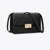 Sac à bandoulière T Monogram Pebbled Sac à bandoulière T Monogram Pebbled