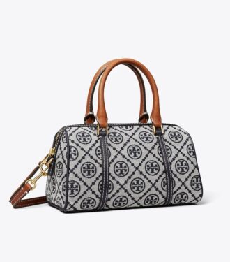 Sac baril T Monogram
