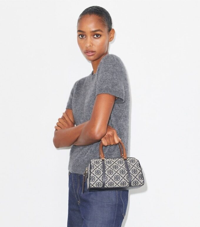 Sac baril T Monogram Sac baril T Monogram