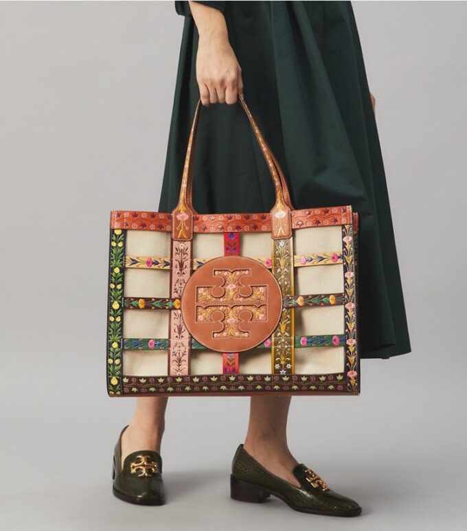 Sac cabas Ella Woven Cage Sac cabas Ella Woven Cage
