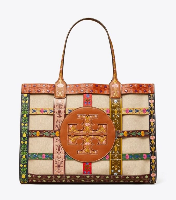 Sac cabas Ella Woven Cage Sac cabas Ella Woven Cage