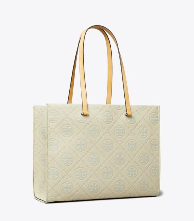 Sac cabas T Monogram grainé Sac cabas T Monogram grainé
